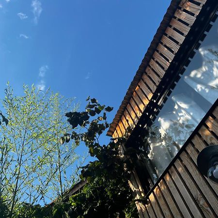La Cabane Du 375, Piscine Clim,Jacuzzi Et Insolite Saint-Jean-de-Moirans Екстериор снимка