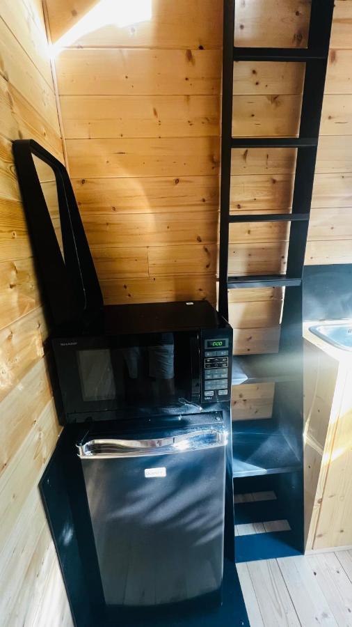 La Cabane Du 375, Piscine Clim,Jacuzzi Et Insolite Saint-Jean-de-Moirans Екстериор снимка